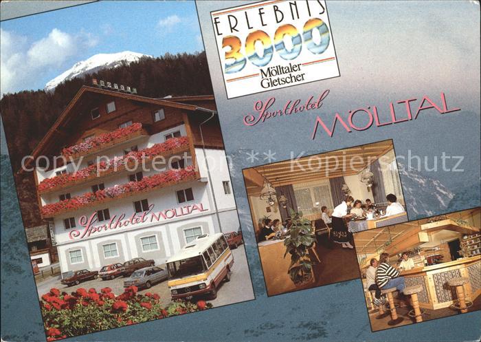 Flattach Sporthotel Moelltal