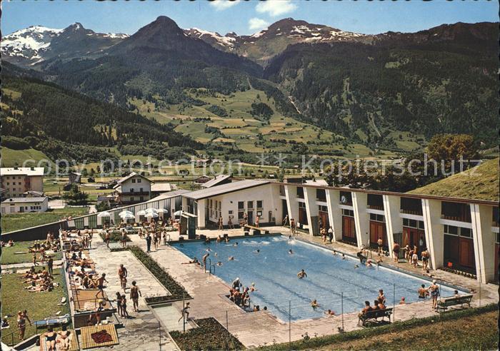 Bad Hofgastein Thermalwasser Kurort
