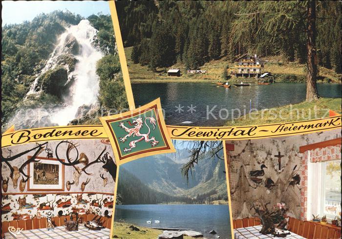 Aich Assach Steiermark Gasthof Bodensee Seewigtal