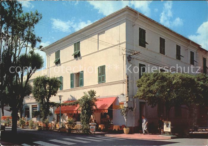 Diano Marina Hotel Airone