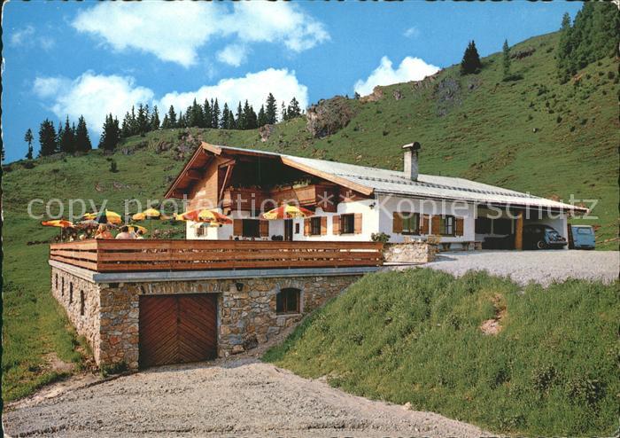 Kirchberg Tirol Gasthaus Ochsalm