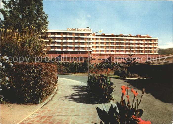 Puerto de la Cruz Hotel Botanico