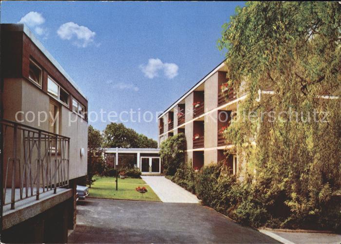 Burbach Siegerland Muettererholungsheim