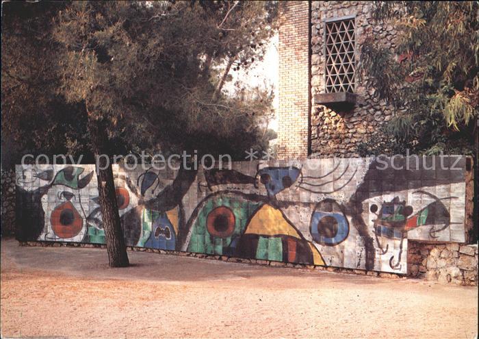 Saint-Paul-de-Vence Fondation Maeght