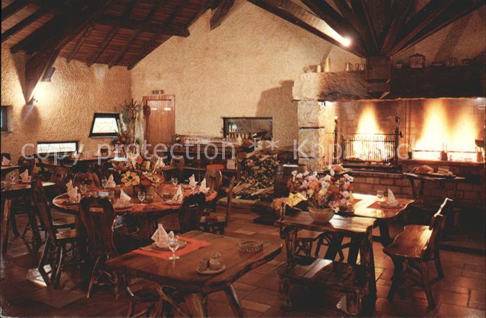 Saint-Cassin Bar Restaurant Grill Le Tant