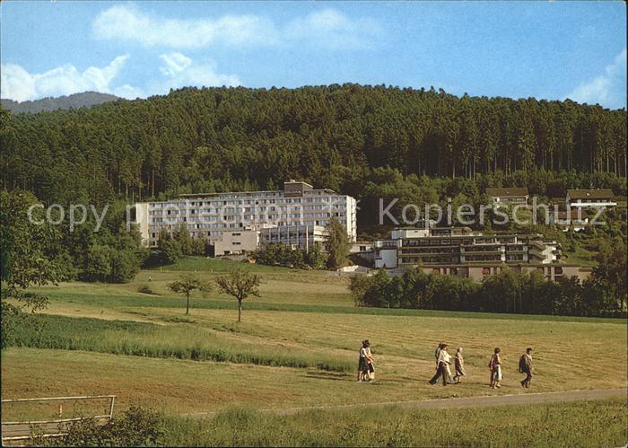 Waldkirch Breisgau Herz Kreislauf Klinik