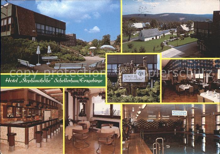 Schellerhau Hotel Stephanshoehe
