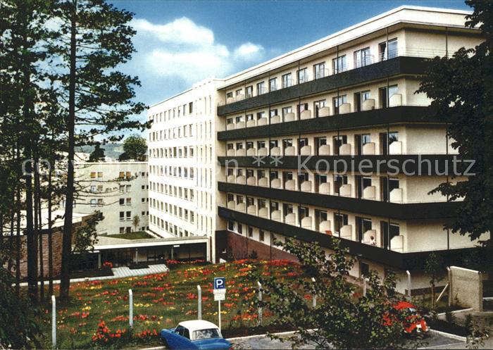 Bad Kissingen St Elisabeth Krankenhaus