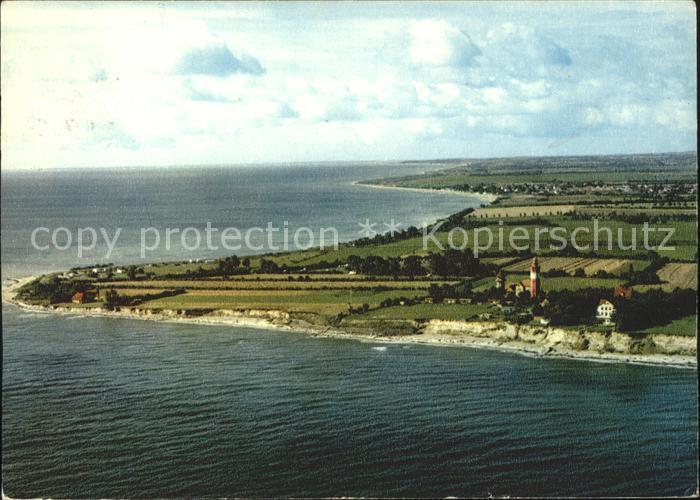 Dahmeshoeved Holstein Fliegeraufnahme