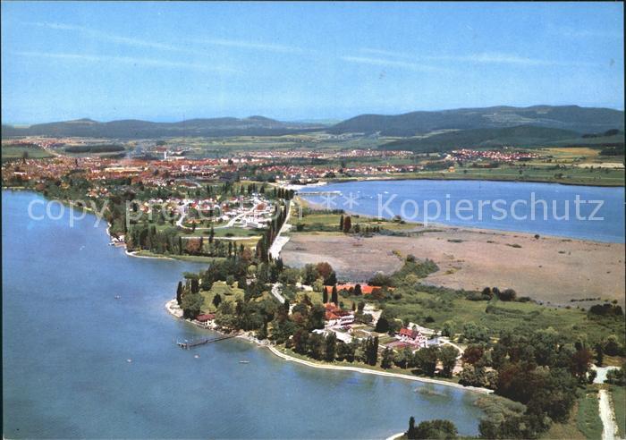 Radolfzell Bodensee Halbinsel Mettnau