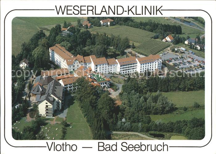 Bad Seebruch Weserlandklinik Moorbad