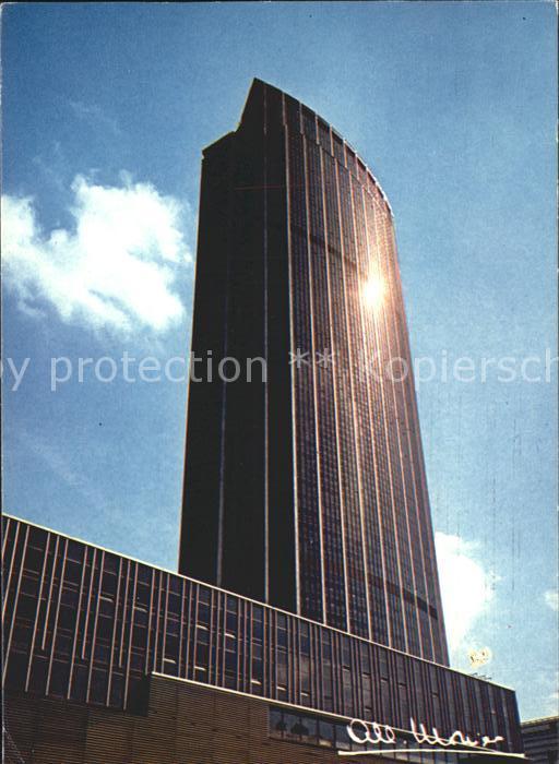 Paris Tour Maine Montparnasse