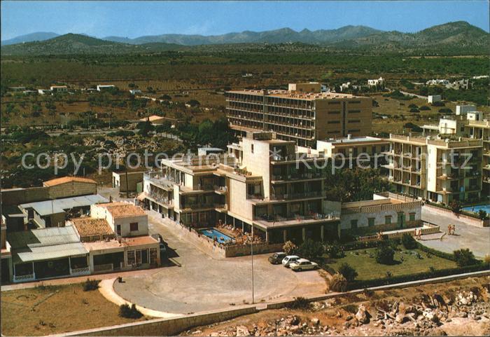 Porto Cristo Hotel Mircay Punta Amer