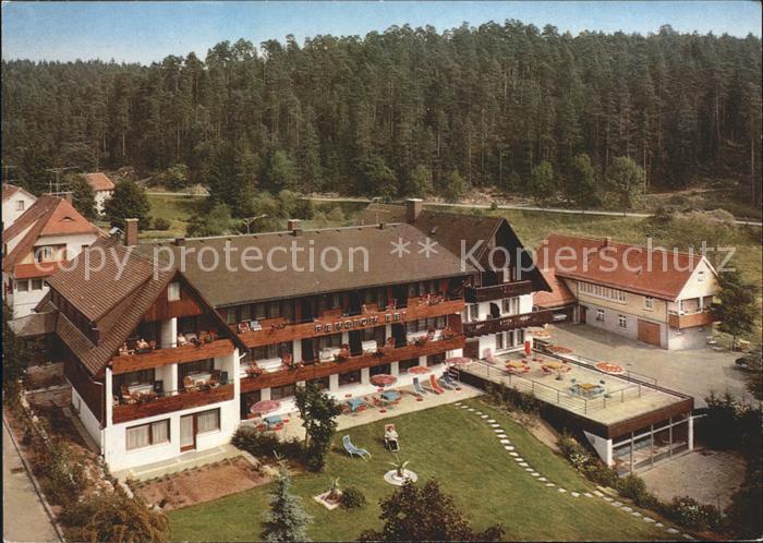 Friedenweiler Pension Ebi