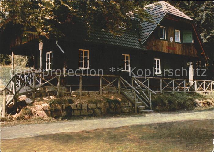 Gengenbach Naturfreundehaus Kornebene