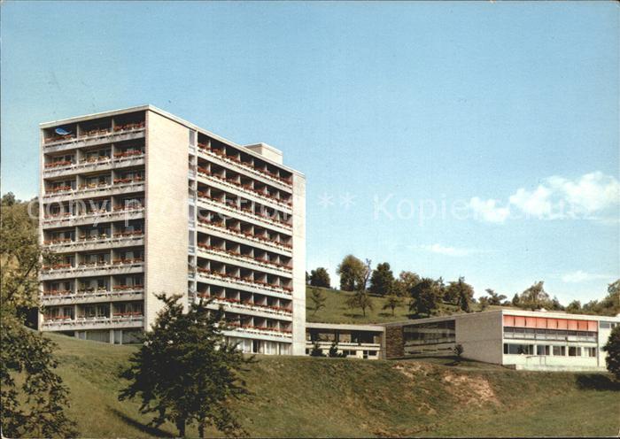 Gengenbach Klinik Kinzigtal