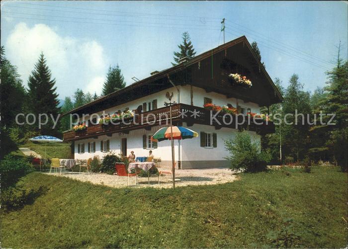 Neuhaus Schliersee Landhaus Hoppe