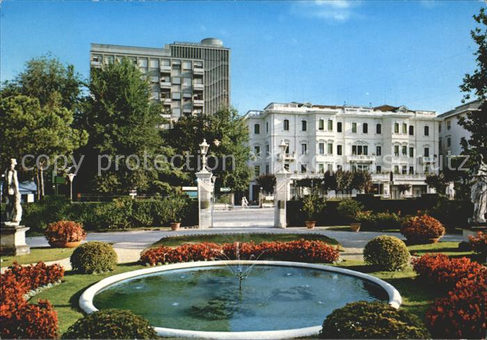 Abano Terme Grand Hotel Terme Trieste Victoria