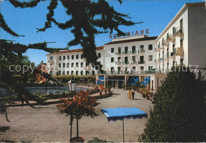 Montegrotto Terme Hotel Terme Neroniane