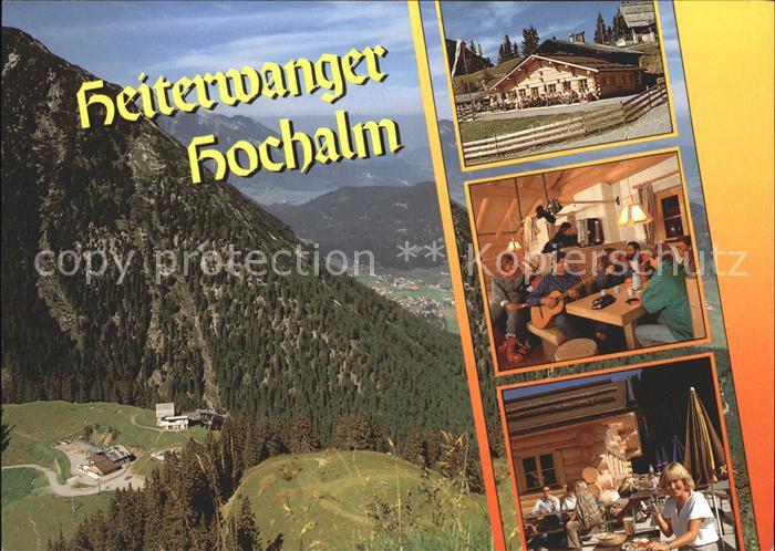 Heiterwang SB Restaurant heiterwanger Hochalm