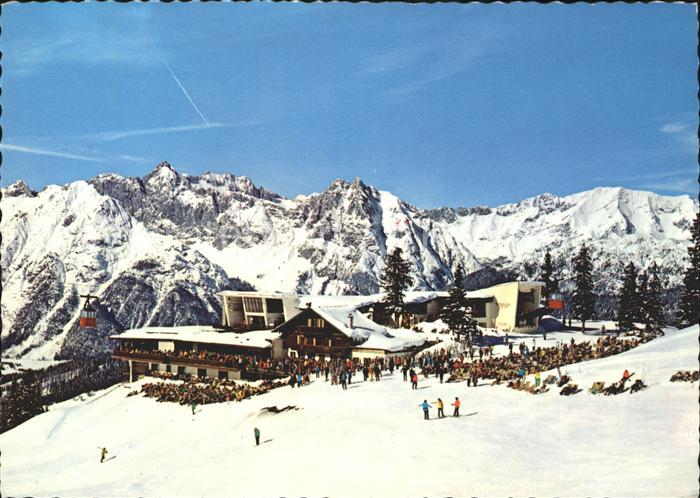 Seefeld Tirol Rosshuette