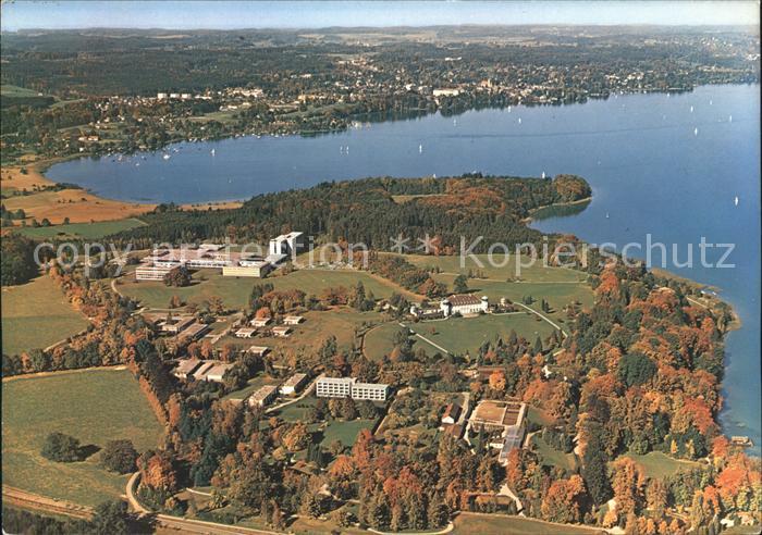 Bernried Starnberger See Klinik Hohenried