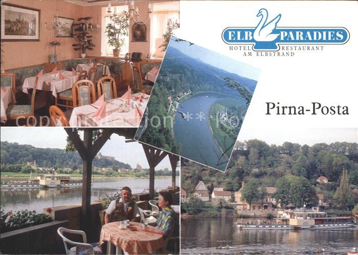 Pirna Hotel Elbparadies