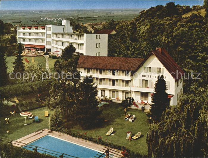 Bad Duerkheim Garten Hotel Heusser