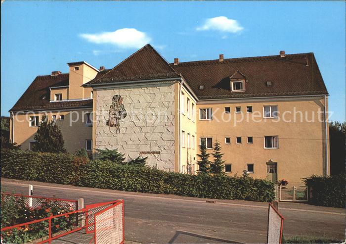 Leutenbach Oberfranken Muettererholungsheim Haus Monika