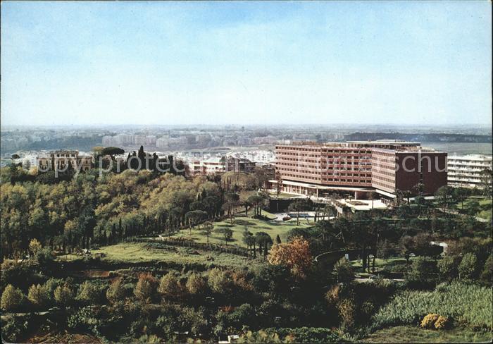 Roma Rom Cavalieri Hilton