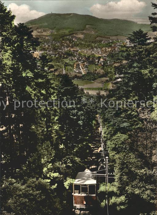 BADEN-BADEN BW Merkurbergbahn