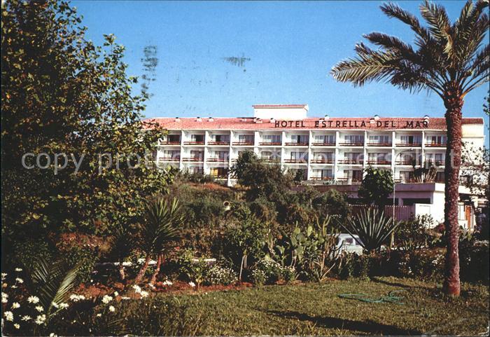 Marbella Andalucia Hotel Estrella del Mar