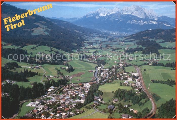 Fieberbrunn Tirol Rosenegg Wilden Kaiser