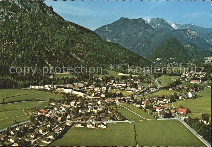 Bad Reichenhall Bayerisch Gmain Muellnerhorn Ristfeuchthorn