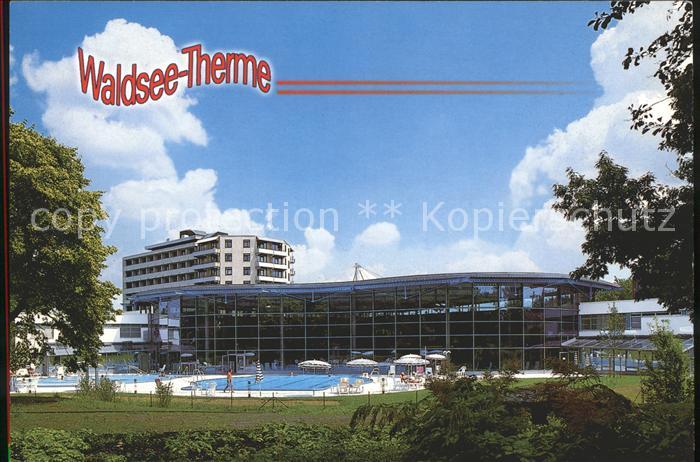 Bad Waldsee Waldsee Therme