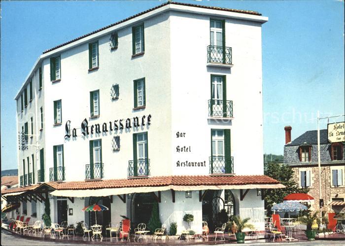 Souillac Hotel La Renaissance