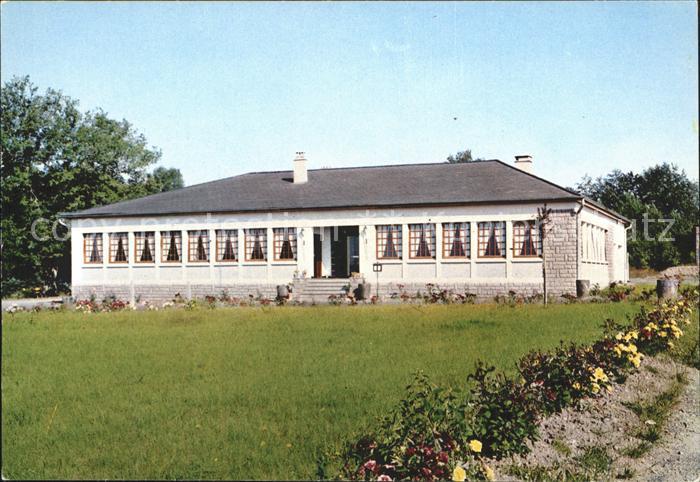 Monestier-Merlines Relais vieux Chene