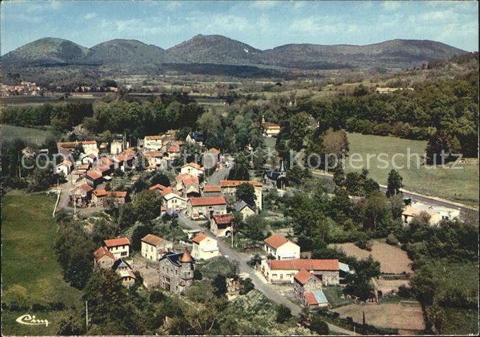 Theix Fliegeraufnahme