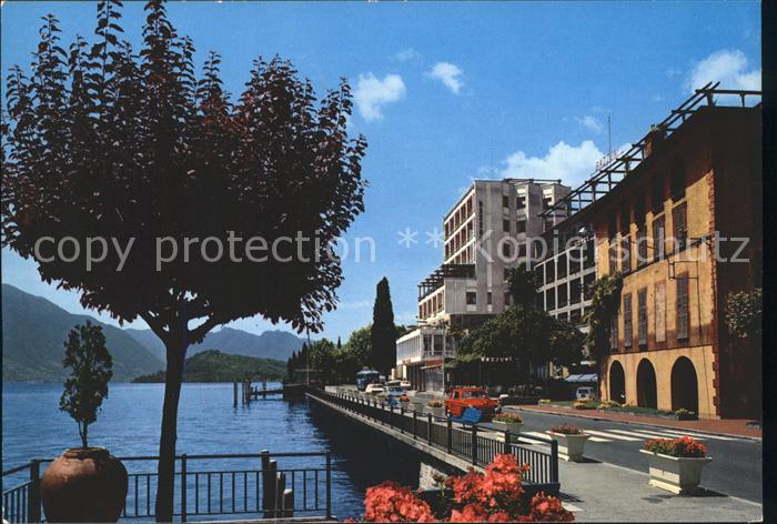Tremezzo Lago di Como Hotel Bazzoni