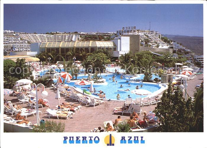 Gran Canaria Aparthotel Puerto Azul