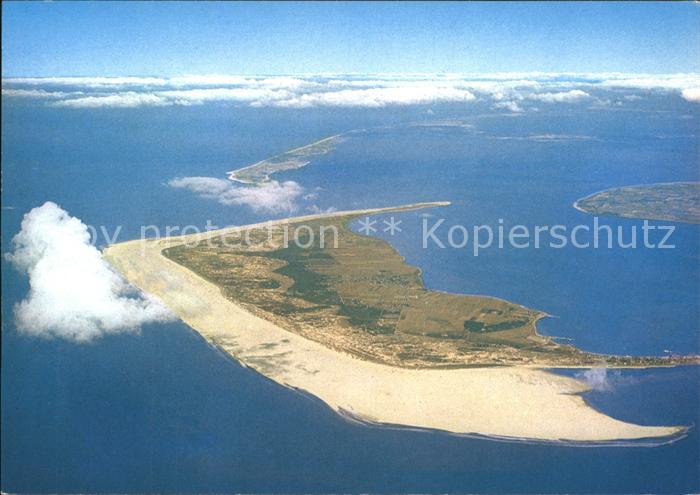 Amrum Kniepsand Sylt Foehr