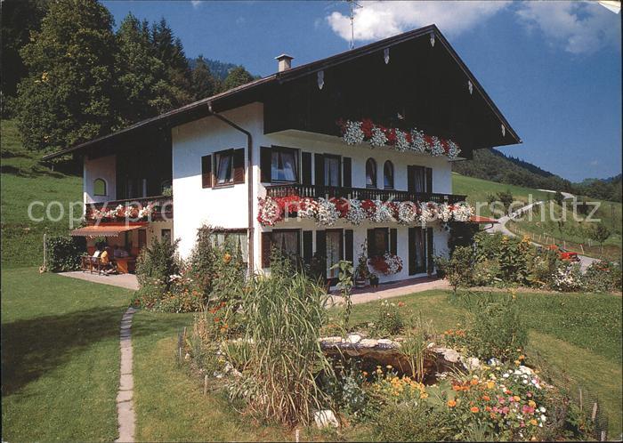 Sachrang Chiemgau Gaestehaus