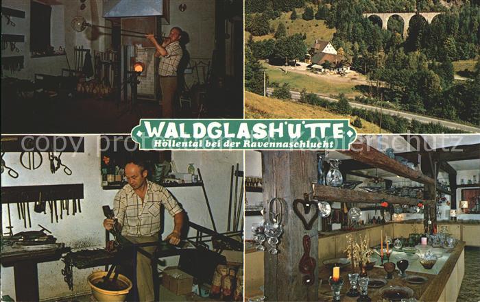 Breitnau Waldglashuette