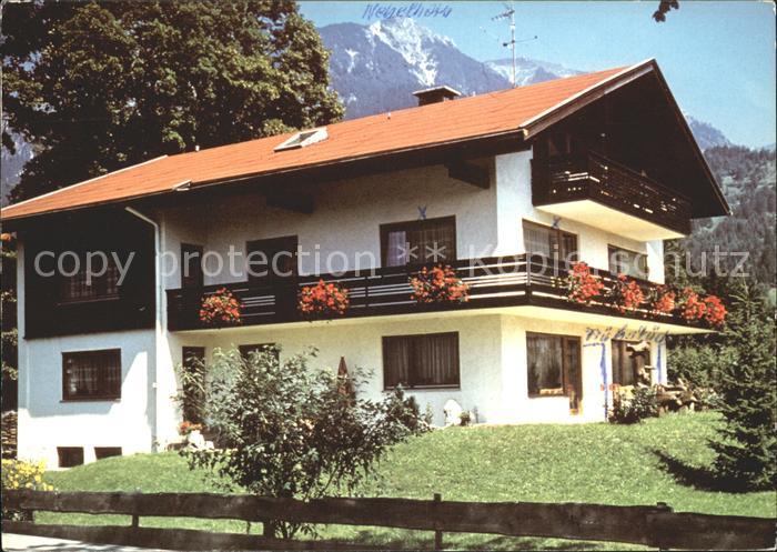 Oberstdorf Gaestehaus Bettina