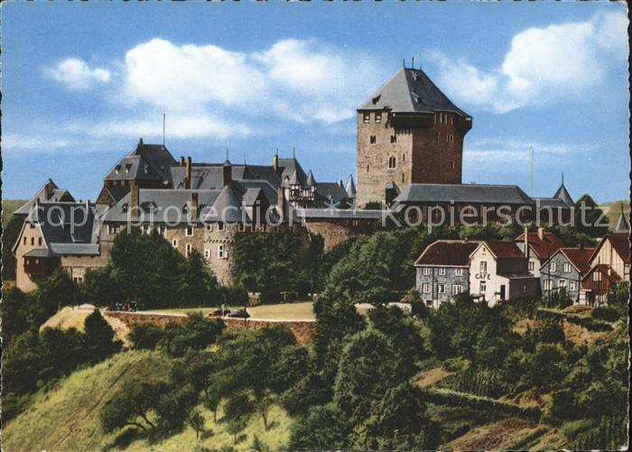 Schloss Burg Wupper