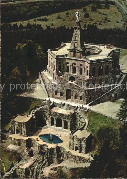 KAssEL CITY HerkulesWilhelmshoehe