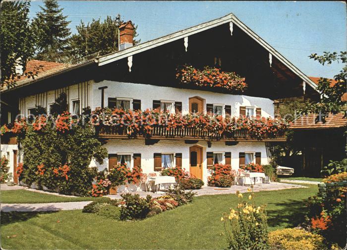 uebersee Ferienhaus