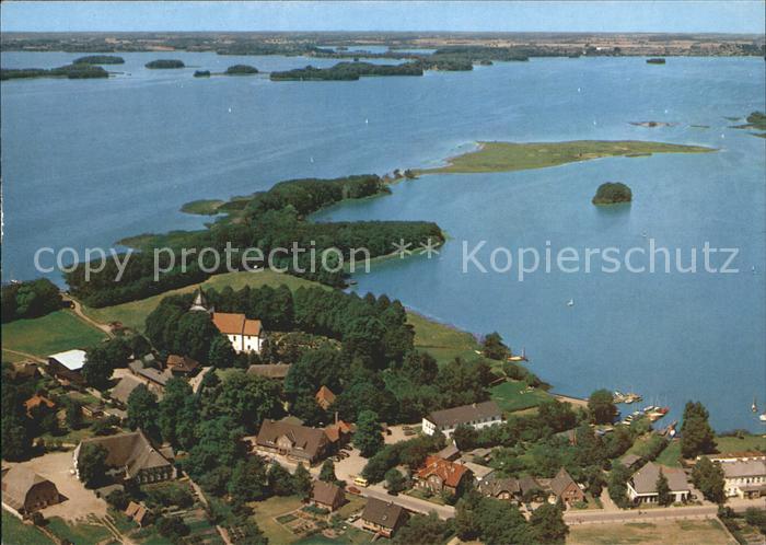 Bosau Braasch Frohsinn Gaestehaus Seefrieden