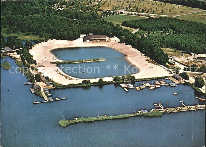 Meissendorf Fliegeraufnahme Seehuette