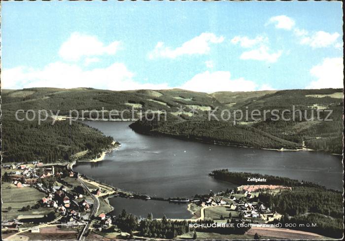 Schluchsee Zeltplatz